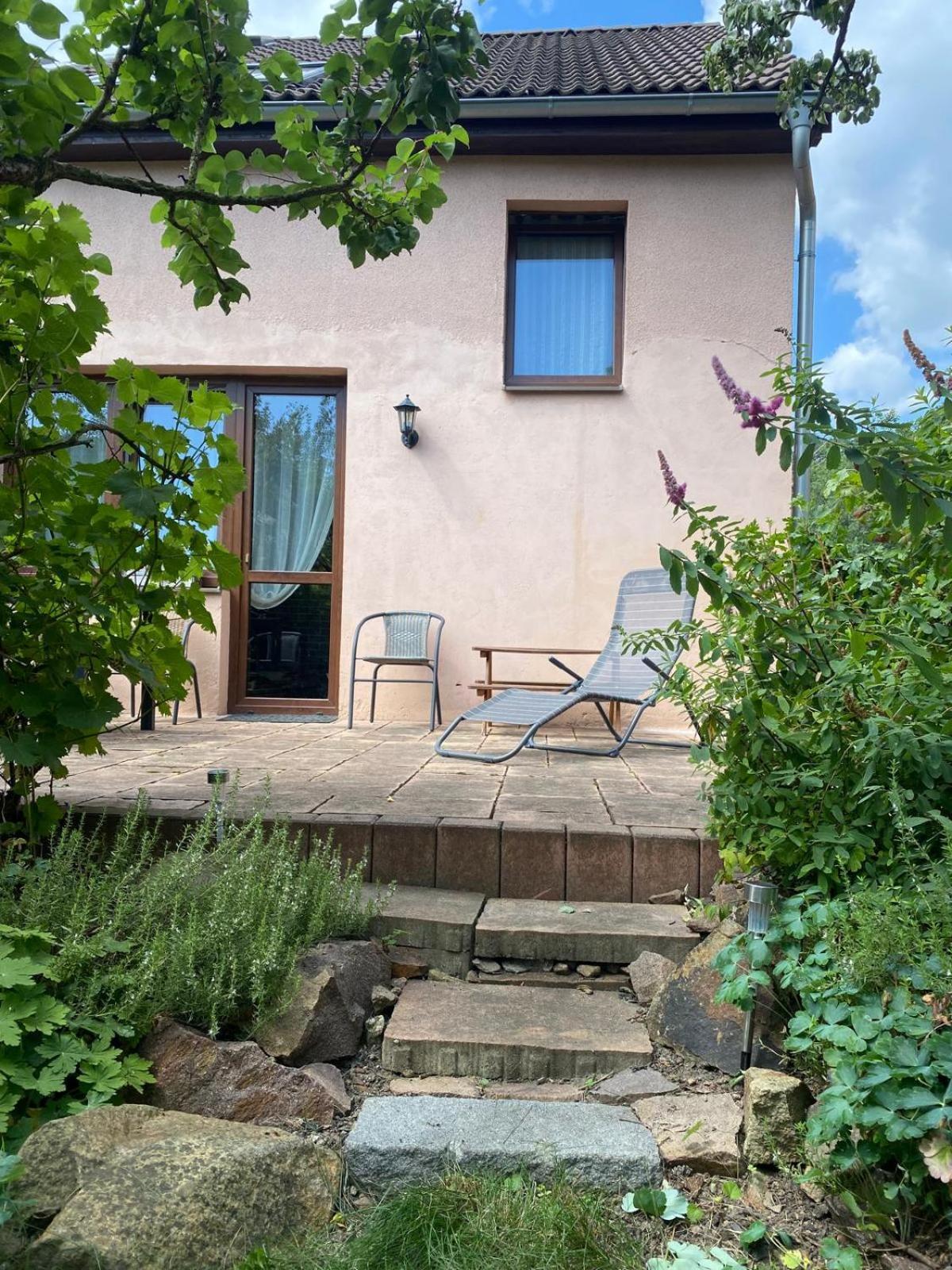 Na Husovce Villa Teplice Luaran gambar