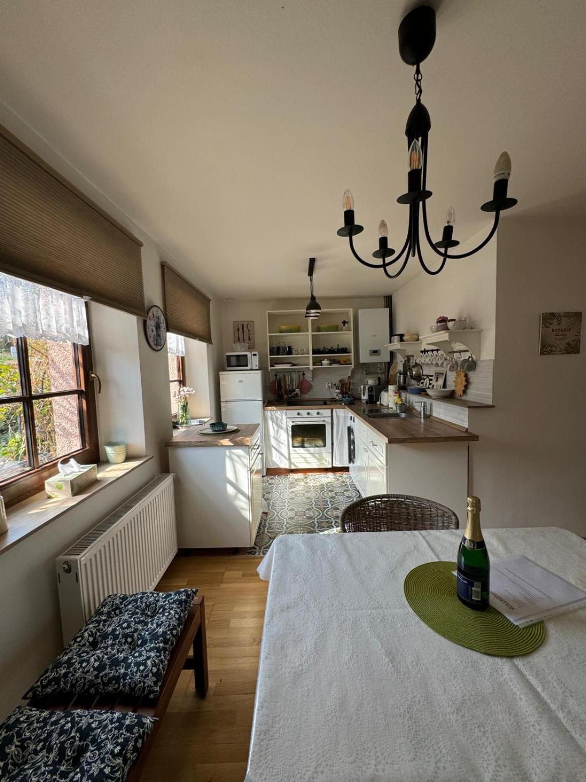 Na Husovce Villa Teplice Luaran gambar